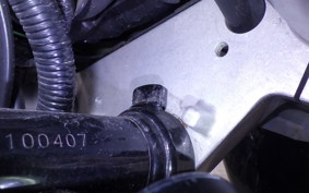 SUZUKI BOULEVARD 400 2012 VK57A