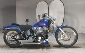 HARLEY FXSTC 1340 1993 BKL