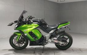 KAWASAKI NINJA 1000 2011 ZXT00G