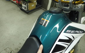 YAMAHA SEROW 250 Gen.2 2022 DG17J