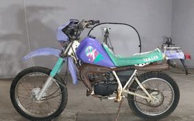YAMAHA DT50 17W