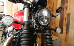 TRIUMPH  TRIUMPH  BONNEVILLE BO BAR  2024 DAD84H