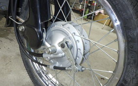 HONDA LITTLE CUB E AA01