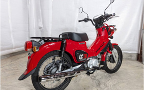 HONDA CROSS CUB JA45