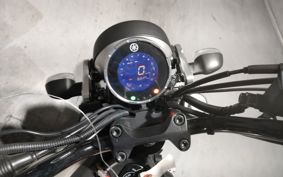 YAMAHA XSR125 RE46J