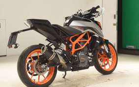 KTM 390 DUKE 2018