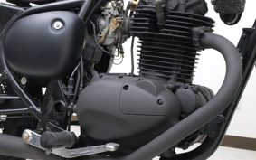 KAWASAKI ESTRELLAカスタム BJ250A