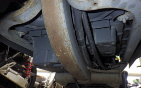 SUZUKI LET's 4 CA45A
