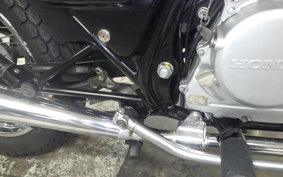 HONDA CBX125 CUSTOM