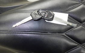 HONDA REBEL 250 1996 MC49