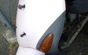 SUZUKI LET's 4 CA45A