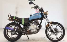 SUZUKI GN125 H