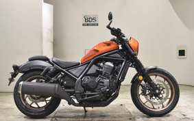 HONDA REBEL 1100 S DCT 2026 SC87