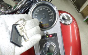 HARLEY FLSTC 1450 2005