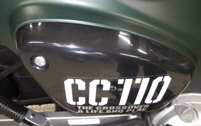 HONDA CROSS CUB 110 2009 JA60