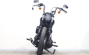 HARLEY FXBB 2019 YJJ