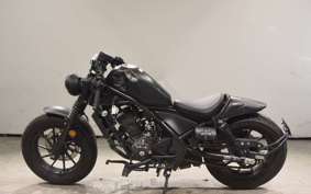 HONDA REBEL 250 A 2007 MC49