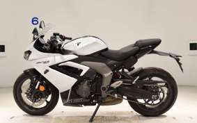 TRIUMPH DAYTONA 660 2024