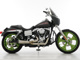 Фото Harley FXDLI 2005 с японского аукциона
