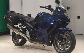 SUZUKI BANDIT 1250 F 2011 GW72A