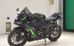 KAWASAKI NINJA ZX-6R A 2025 ZX636J