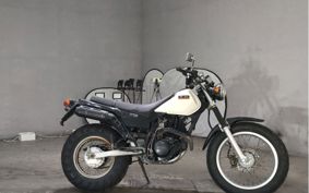 YAMAHA TW225 DG09J