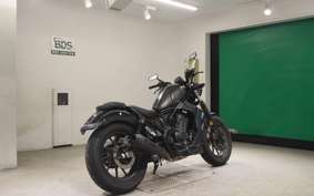 HONDA REBEL 250 A 2022 MC49