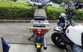 HONDA C50 SUPER CUB C50