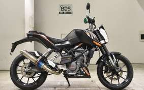 KTM 200 DUKE 2024