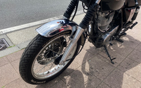 YAMAHA SR400 2020 RH16J