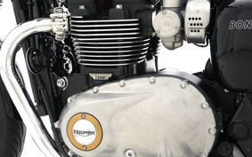 TRIUMPH BONNEVILLE T120 2024 DAD75H
