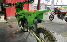 KAWASAKI KX112 KX112A