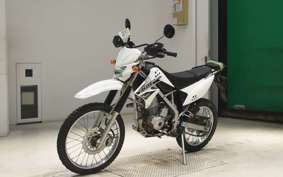 KAWASAKI KLX125 2017 LX125C