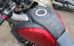 SUZUKI V-STROM1000 ABS 2014 VU51A