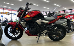YAMAHA MT-25 RG10J