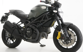DUCATI M1100EVO DIESEL 2012