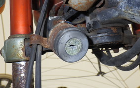 SUZUKI RV125 2010 RV125