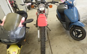 HONDA XL250S L250S