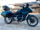 Фото BMW K1100LT 1992 с японского аукциона