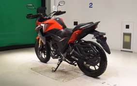 HONDA CB200XA 2001