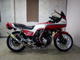 Фото Honda CB750F INTEGRA 1985 с японского аукциона