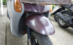 SUZUKI LET's 4 CA45A