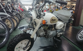 HONDA MONKEY WHITESPL Z50J