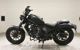 HONDA REBEL 250 A 2009 MC49