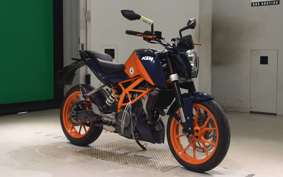 KTM 390 DUKE 2017