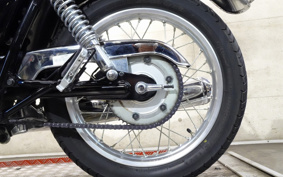 YAMAHA SR400 2017 RH03J