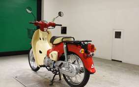 HONDA C110 SUPER CUB 2021 JA44