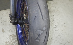 KAWASAKI KLX250D TRACKER X LX250V