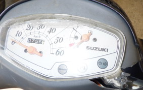 SUZUKI LET's 4 CA45A