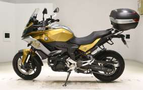 BMW F900XR 2020